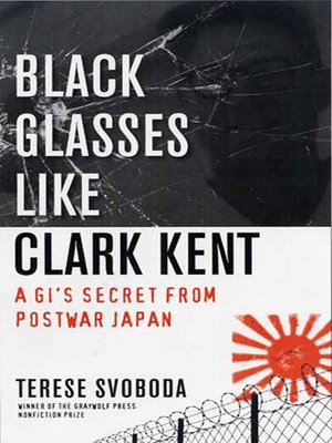 cover image of Black Glasses Like Clark Kent